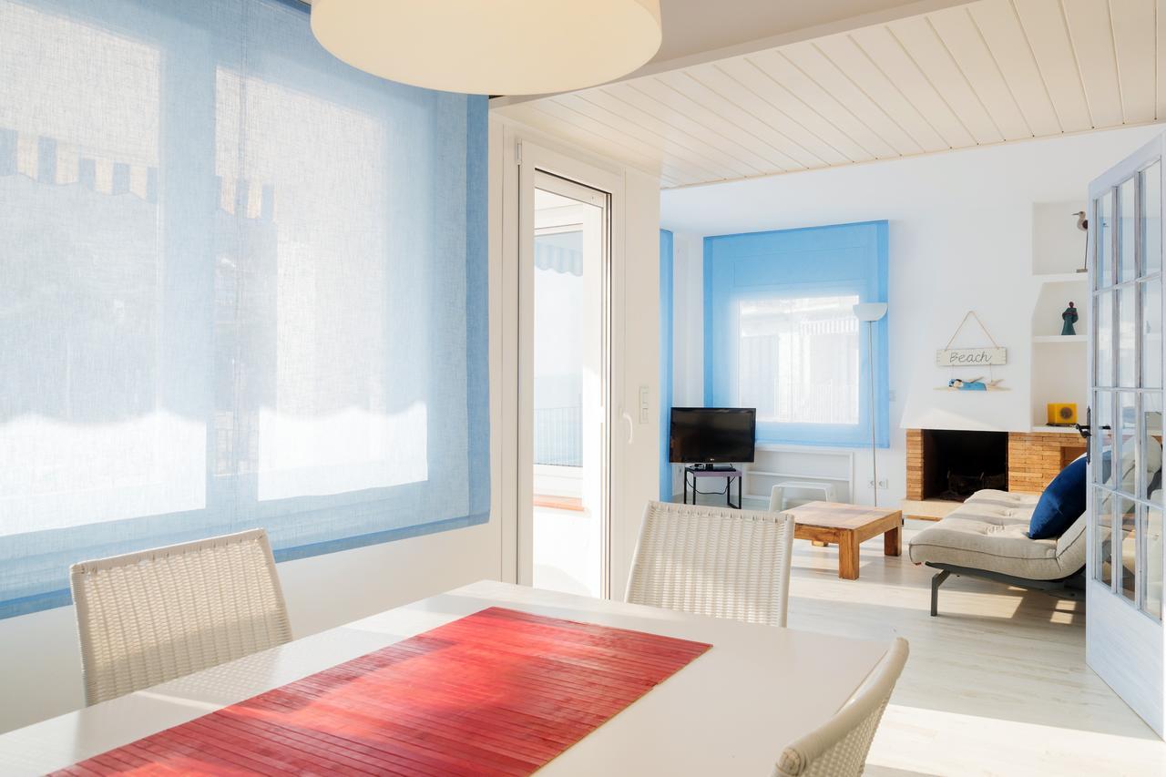 Appartement Ancora à Tamariu Extérieur photo